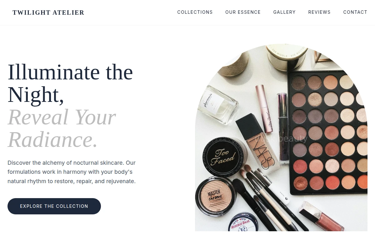 Aura Beauty Products