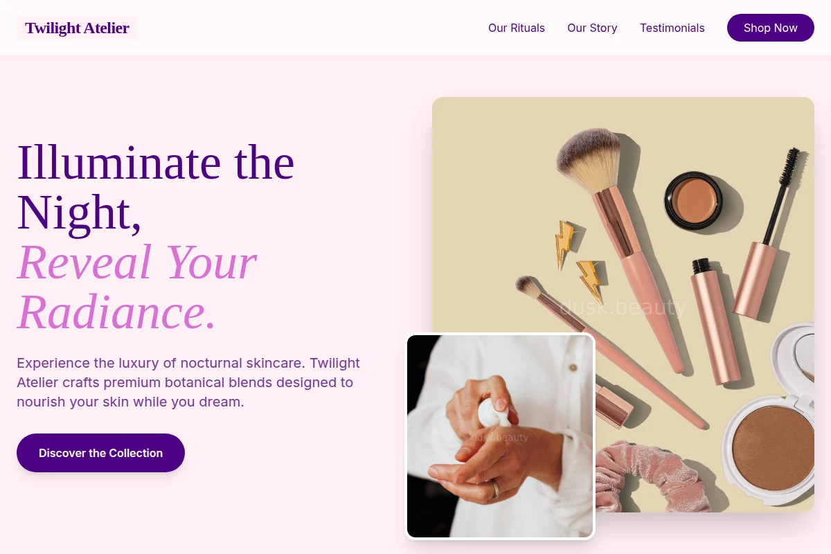 Velvet Beauty Products