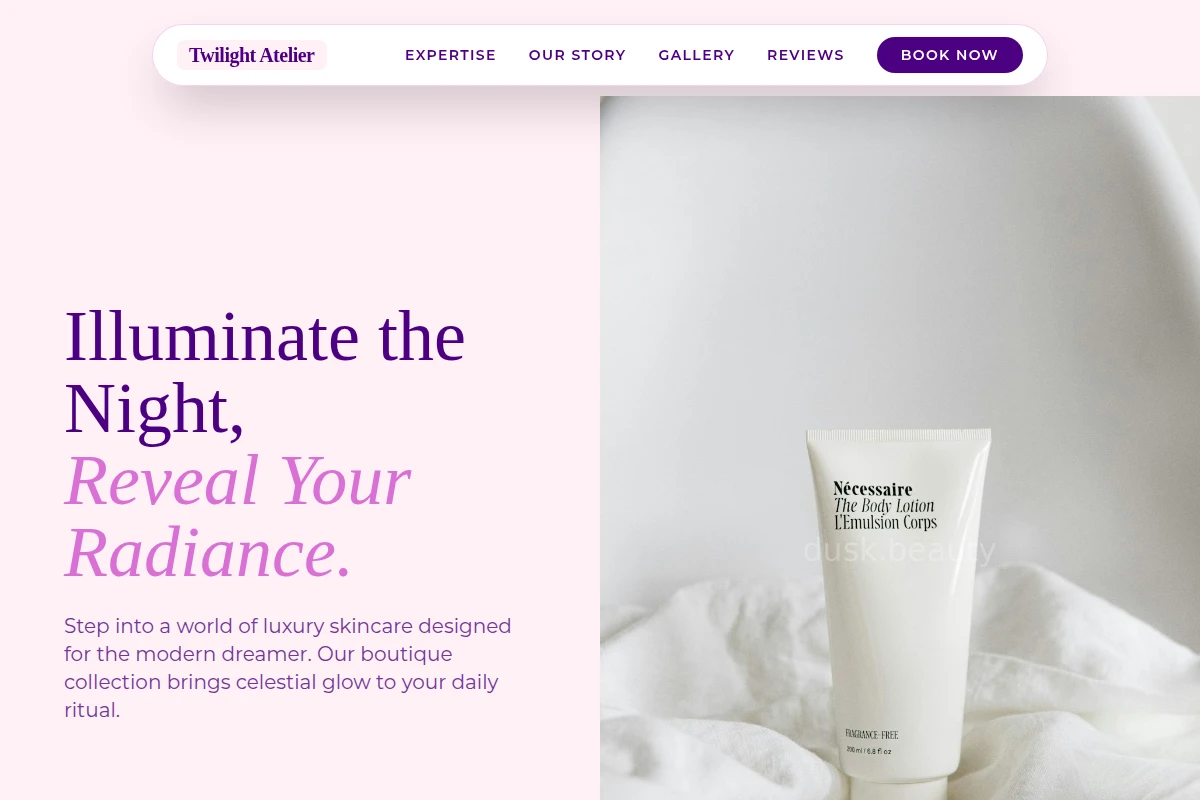 Divine Beauty Products