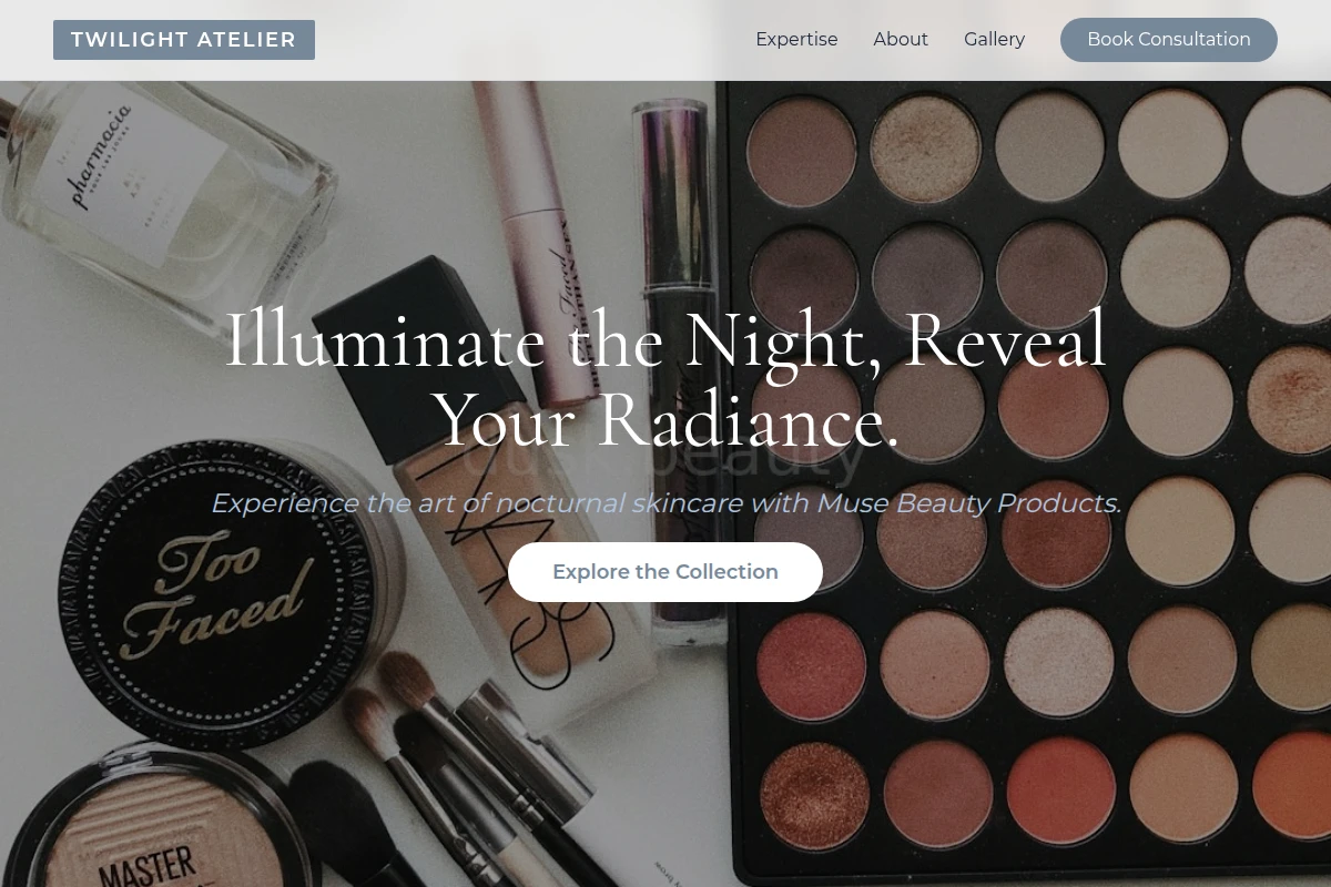 Muse Beauty Products