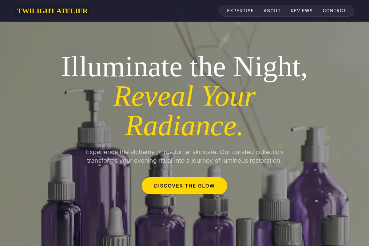 Shimmer Beauty Products