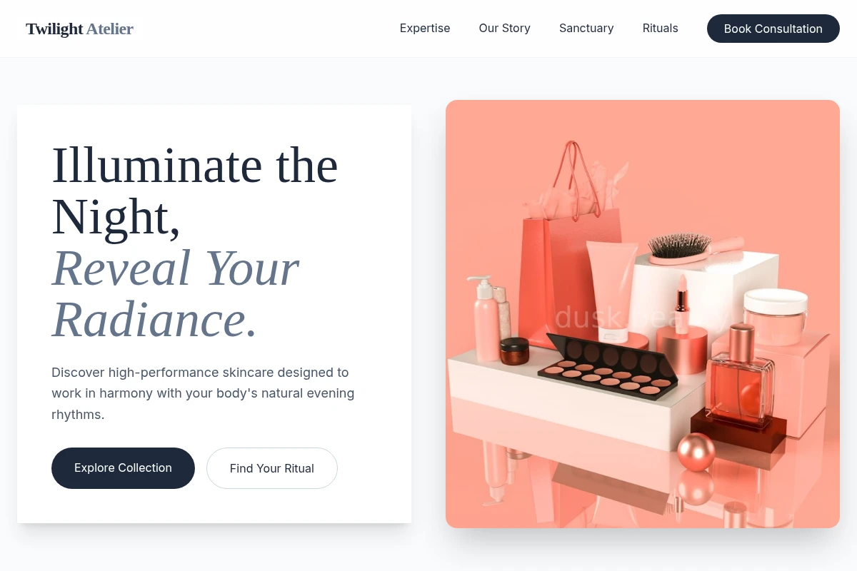 Satin Beauty Products