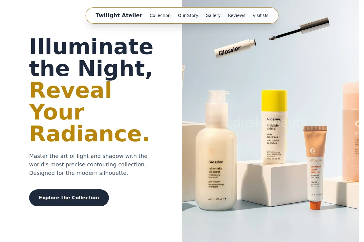 Contour Beauty Products