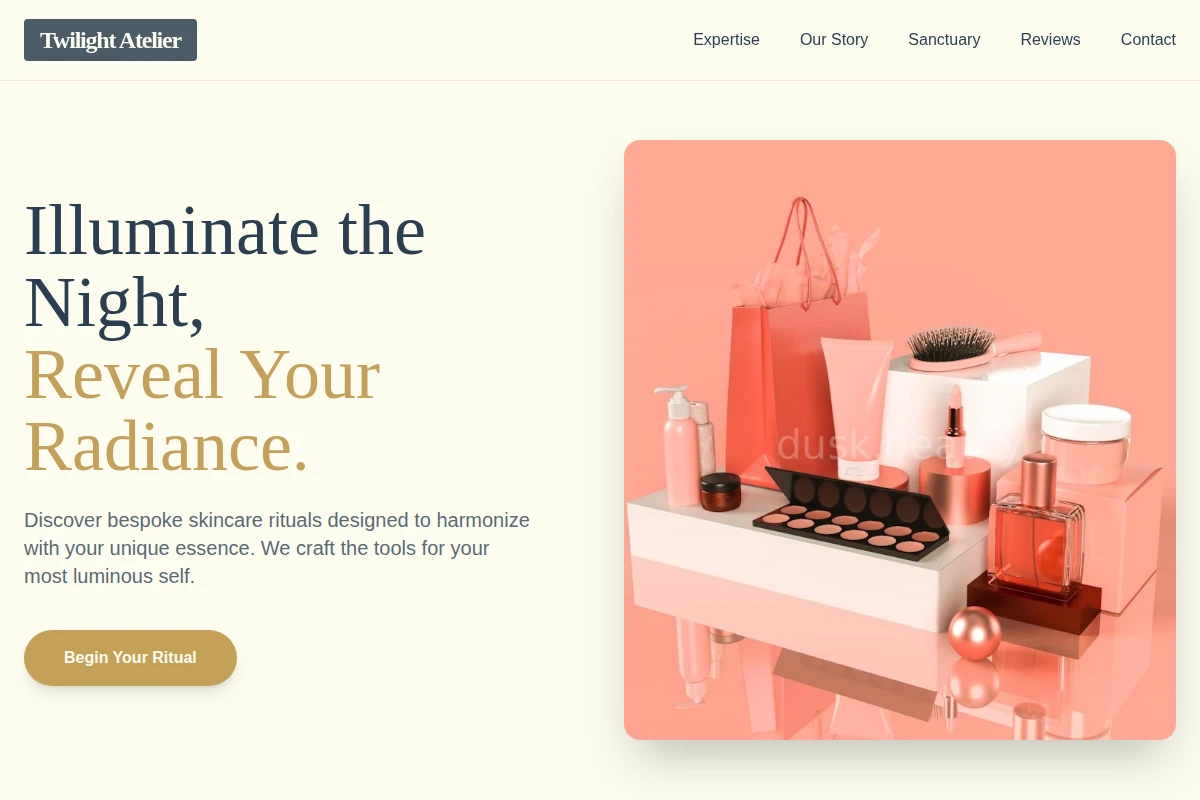 Aura Beauty Products