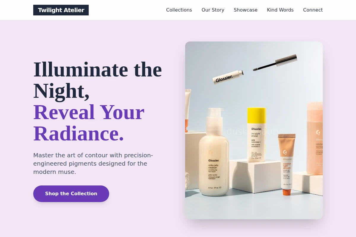 Contour Beauty Products