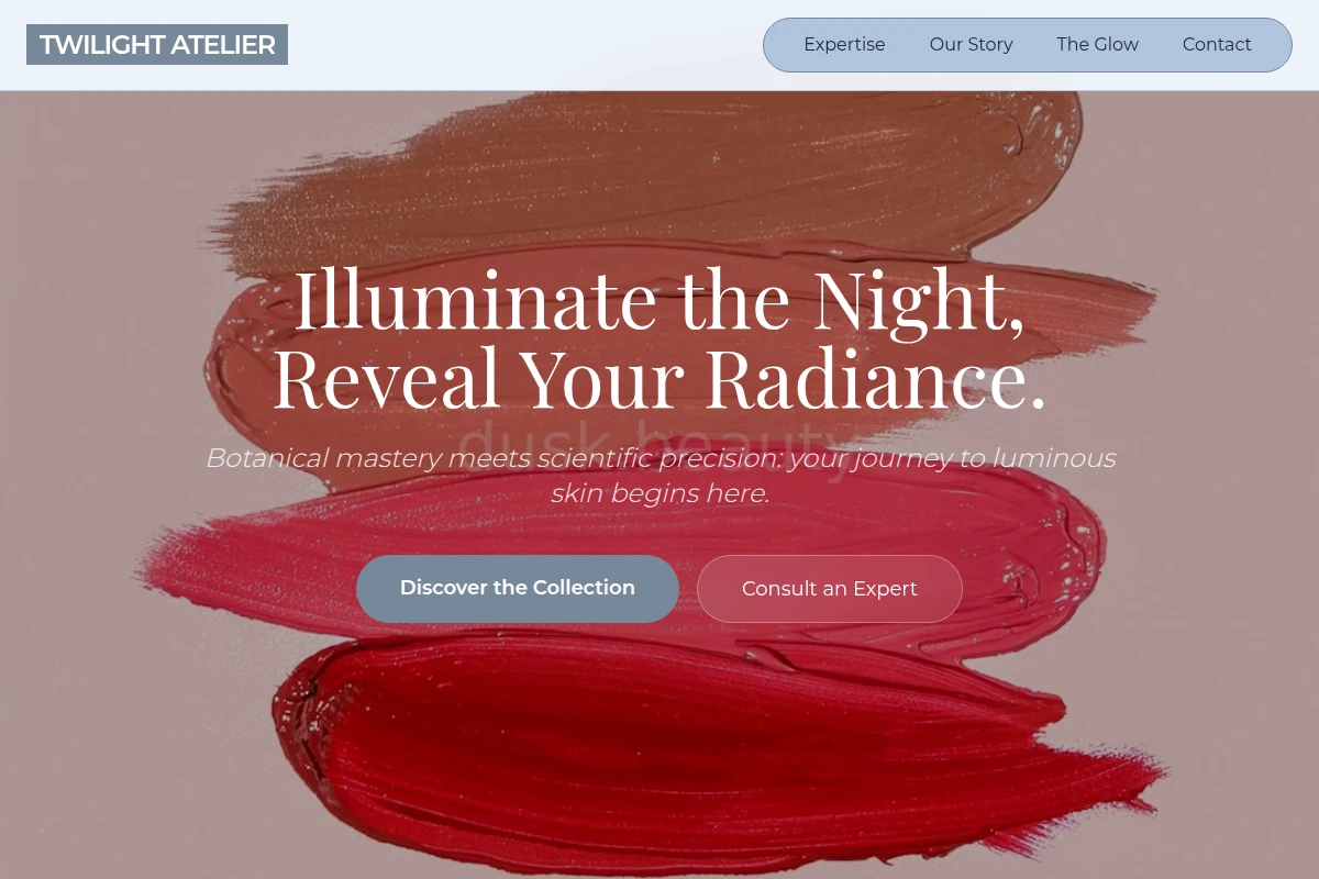 Pure Beauty Products