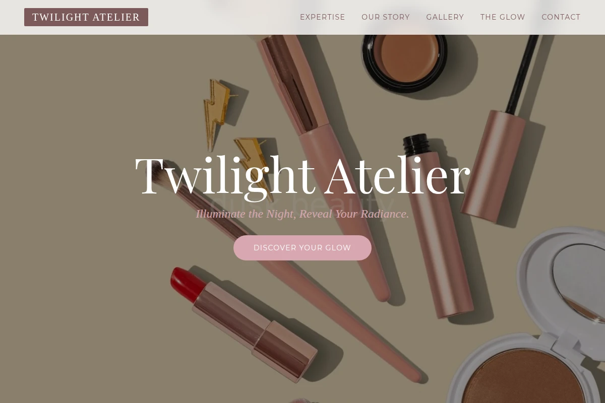 Prismatic Beauty Products