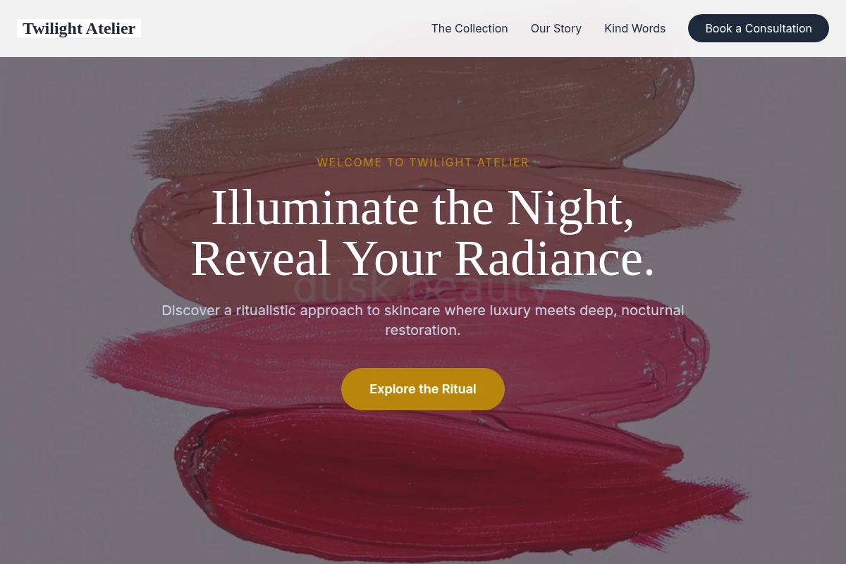 Ritual Beauty Products