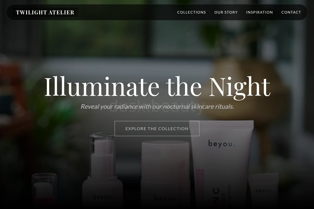 Velvet Beauty Products
