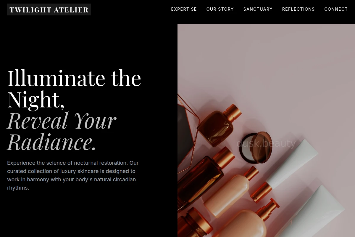 Serene Beauty Products
