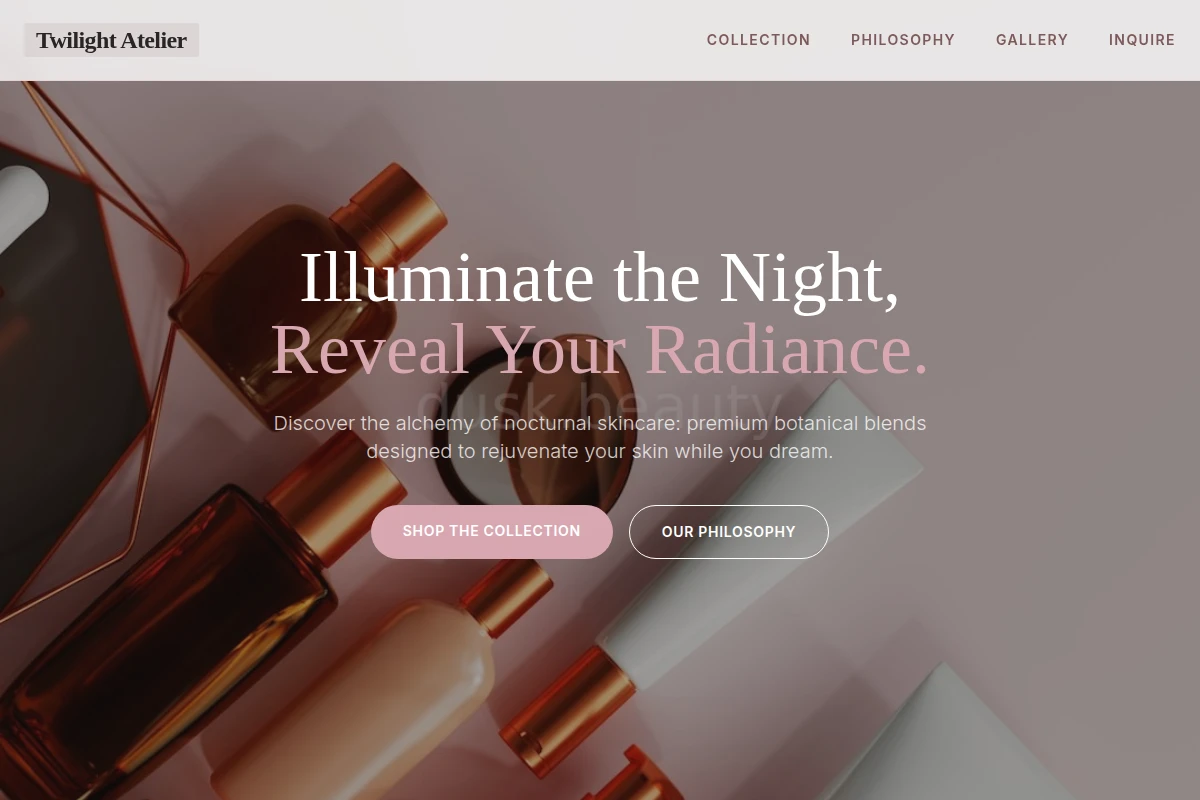 Polished Beauty Products