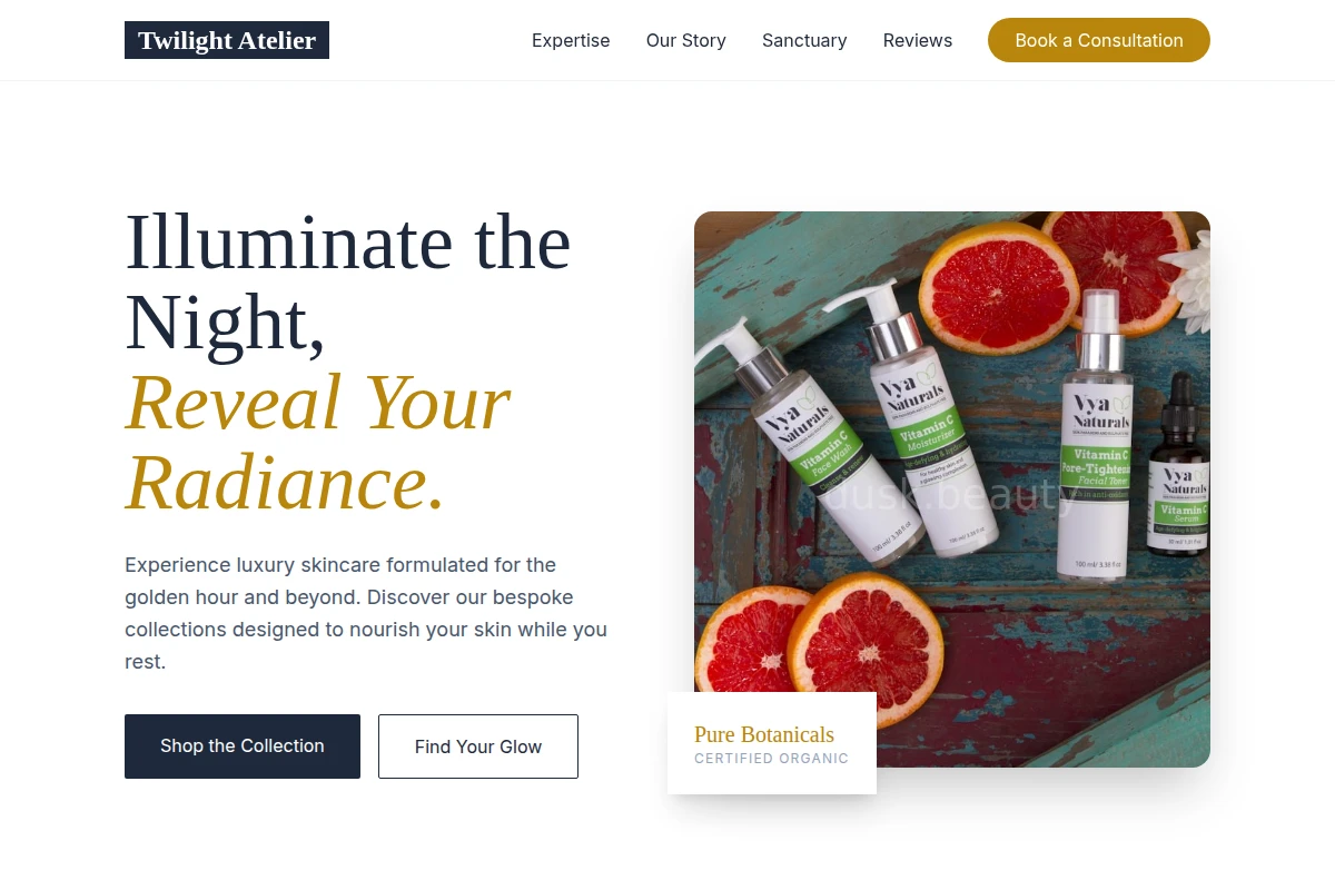 Prismatic Beauty Products