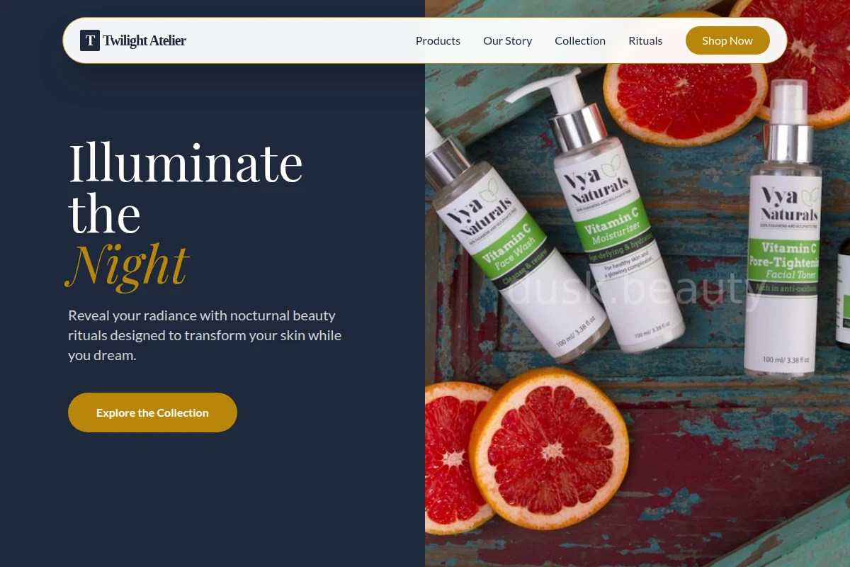 Highlight Beauty Products