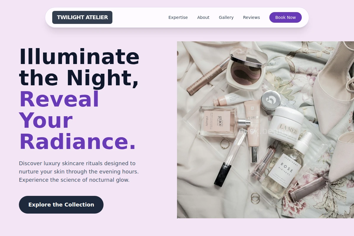 Luminous Beauty Products