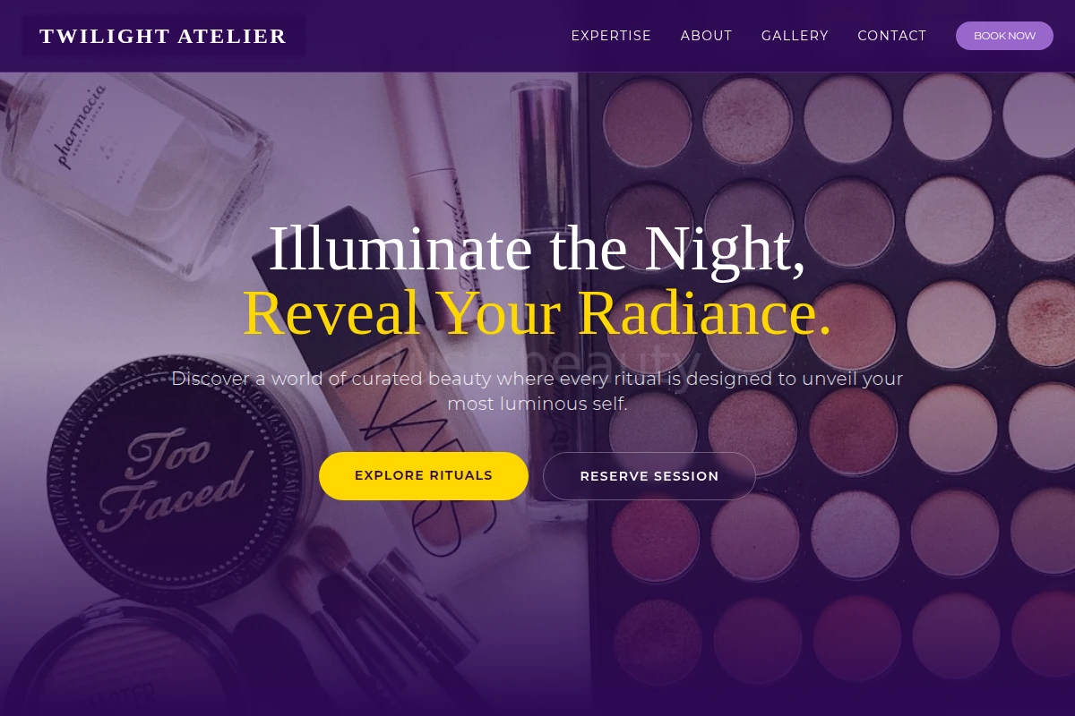Mystique Beauty Products