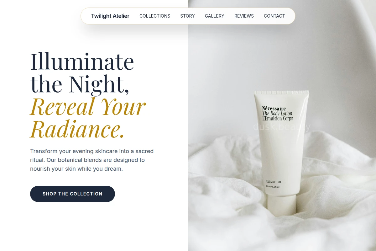 Ritual Beauty Products