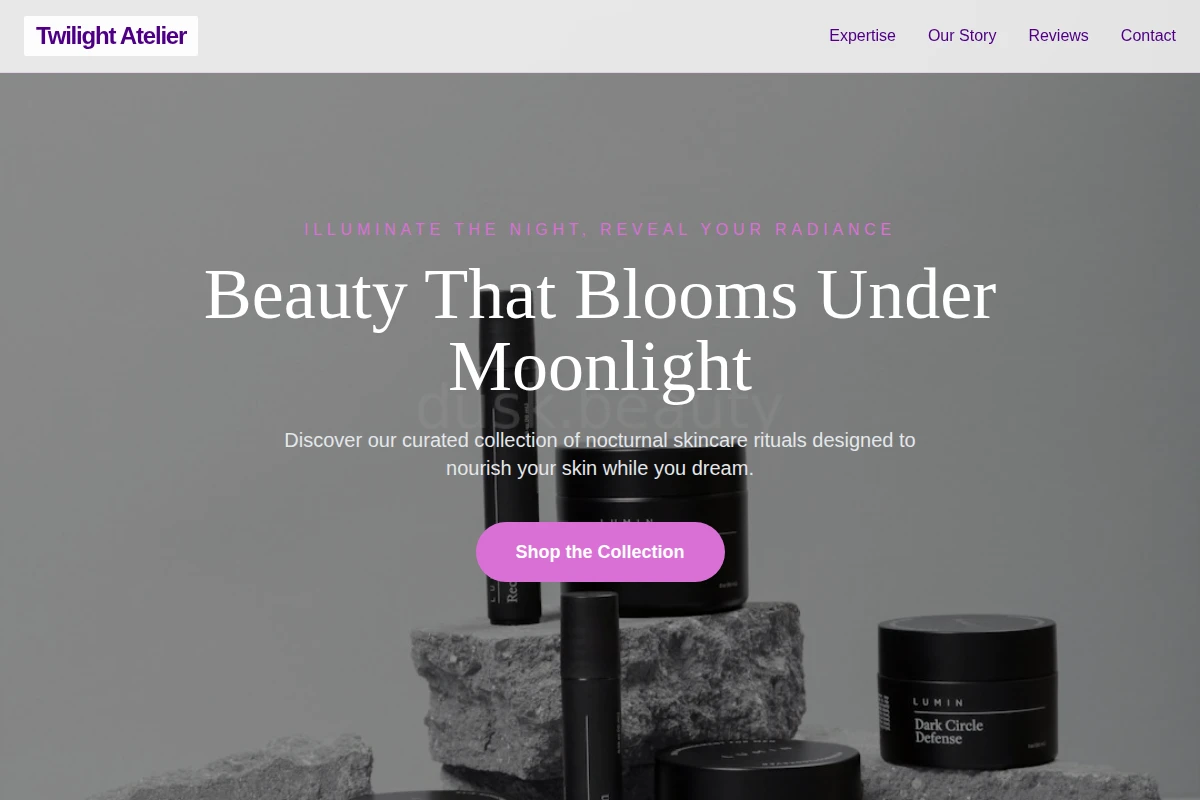 Divine Beauty Products