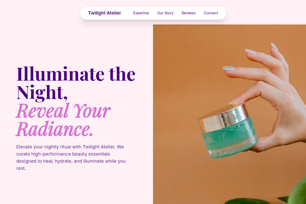 Charm Beauty Products