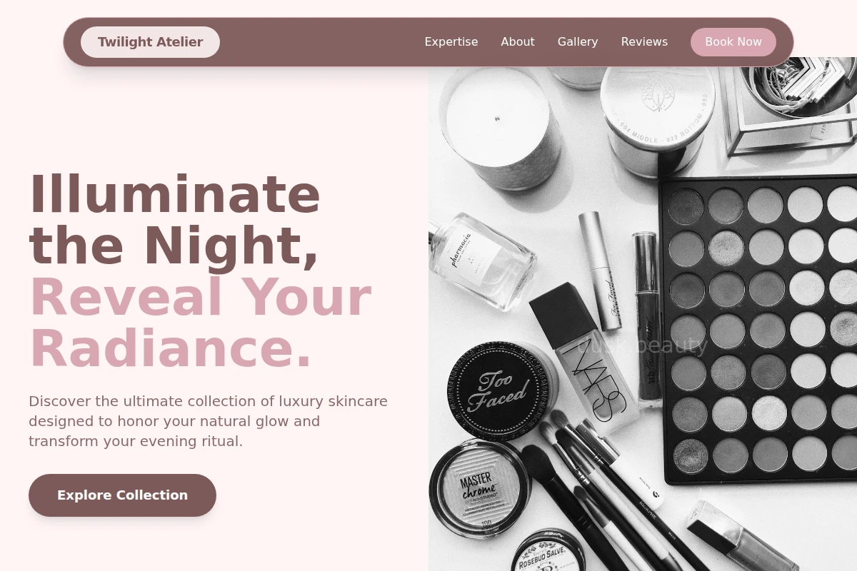 Grace Beauty Products