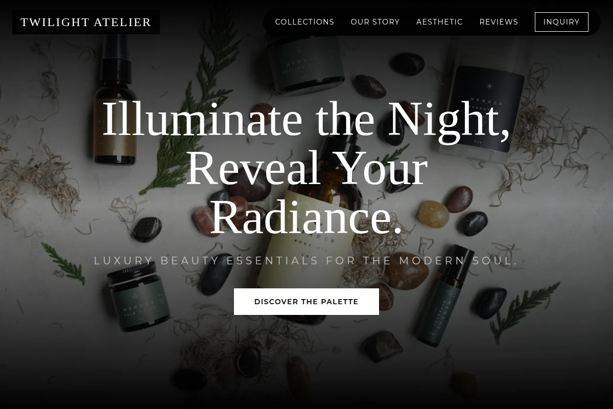 Palette Beauty Products