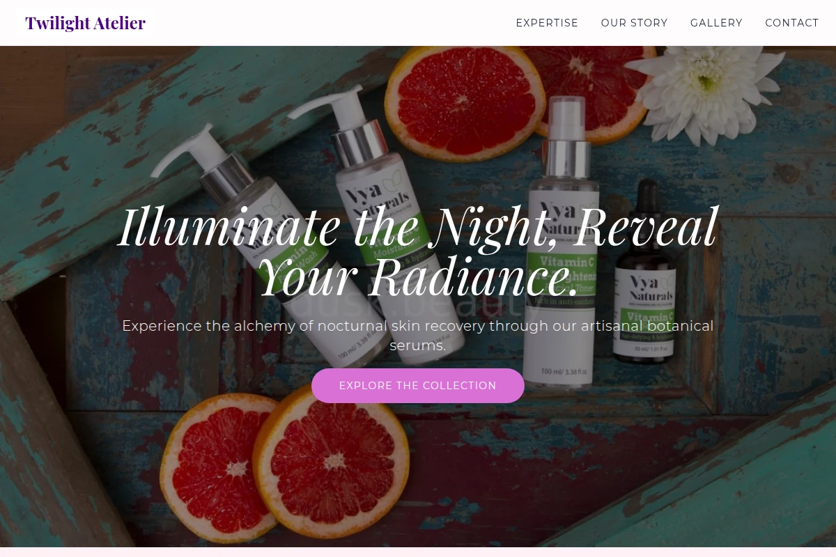 Serum Beauty Products