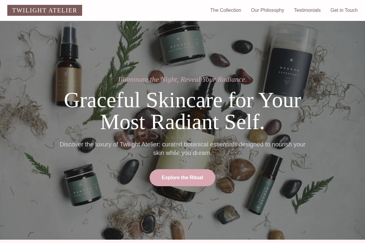 Grace Beauty Products