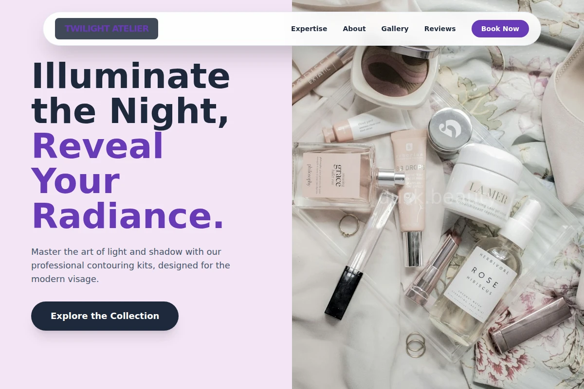 Contour Beauty Products