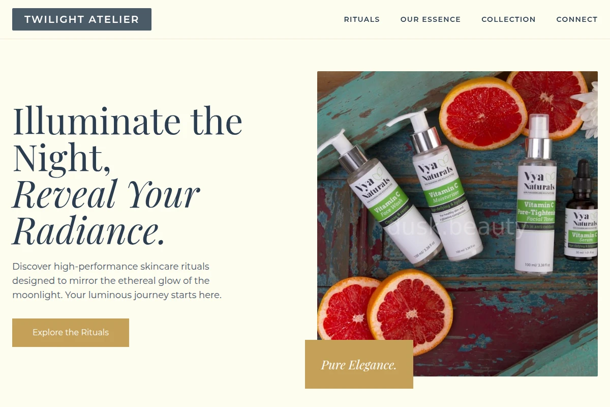 Opal Beauty Products