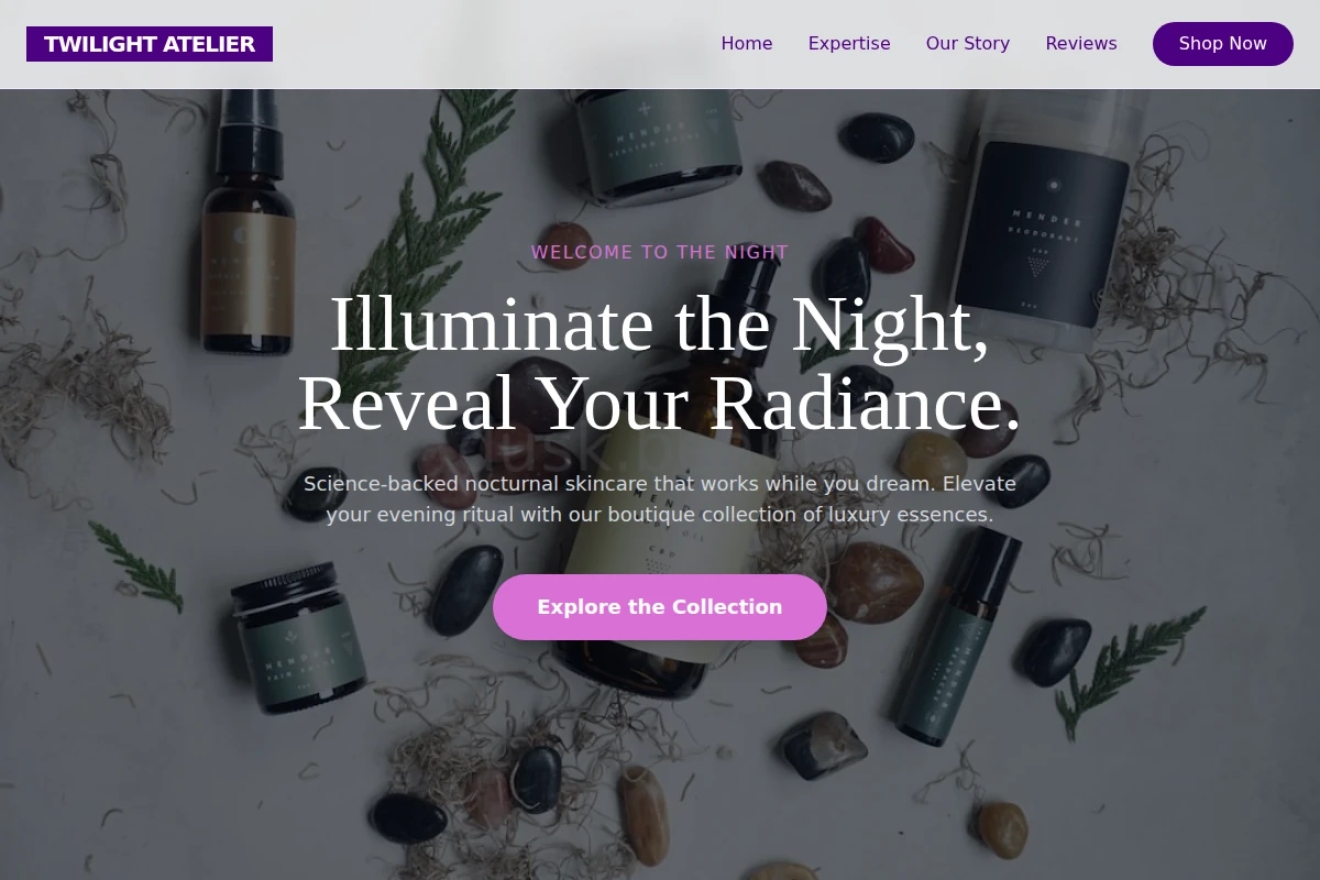 Sleek Beauty Products