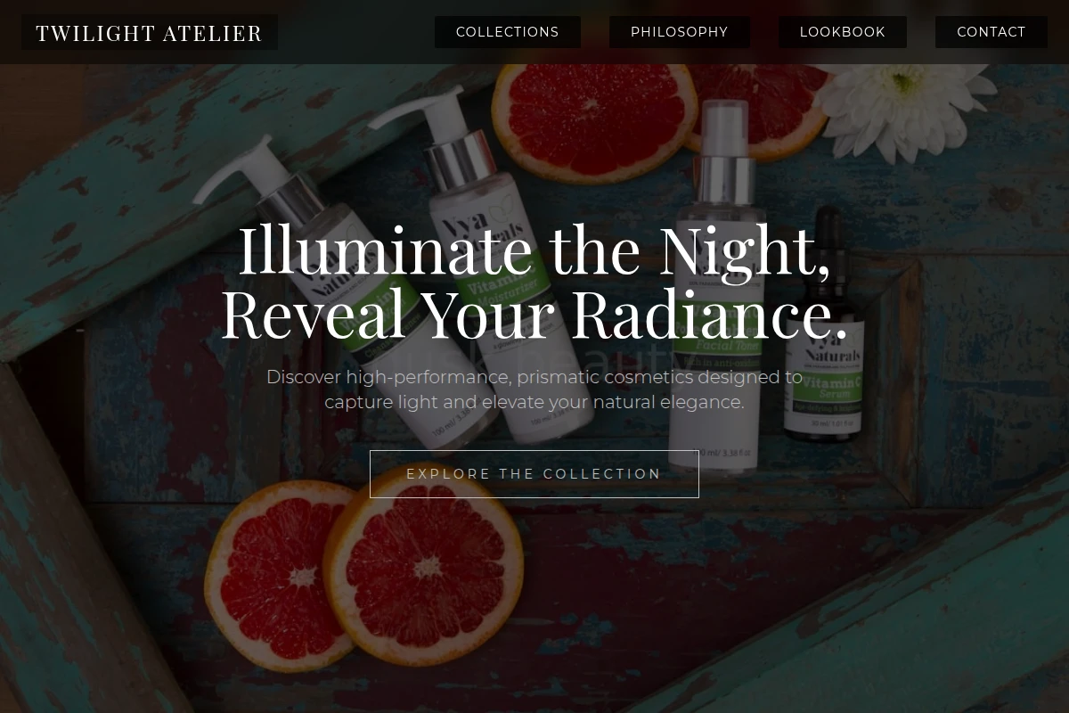 Prismatic Beauty Products