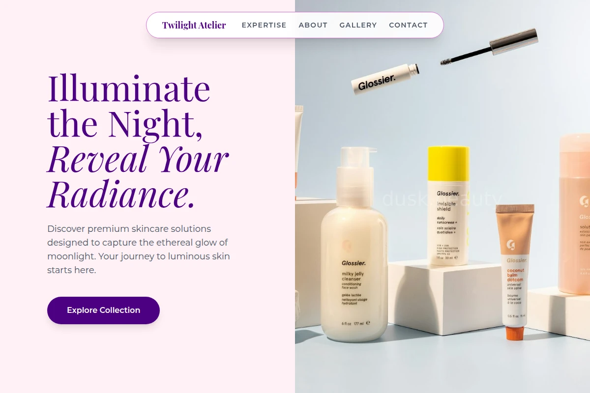 Luxe Beauty Products