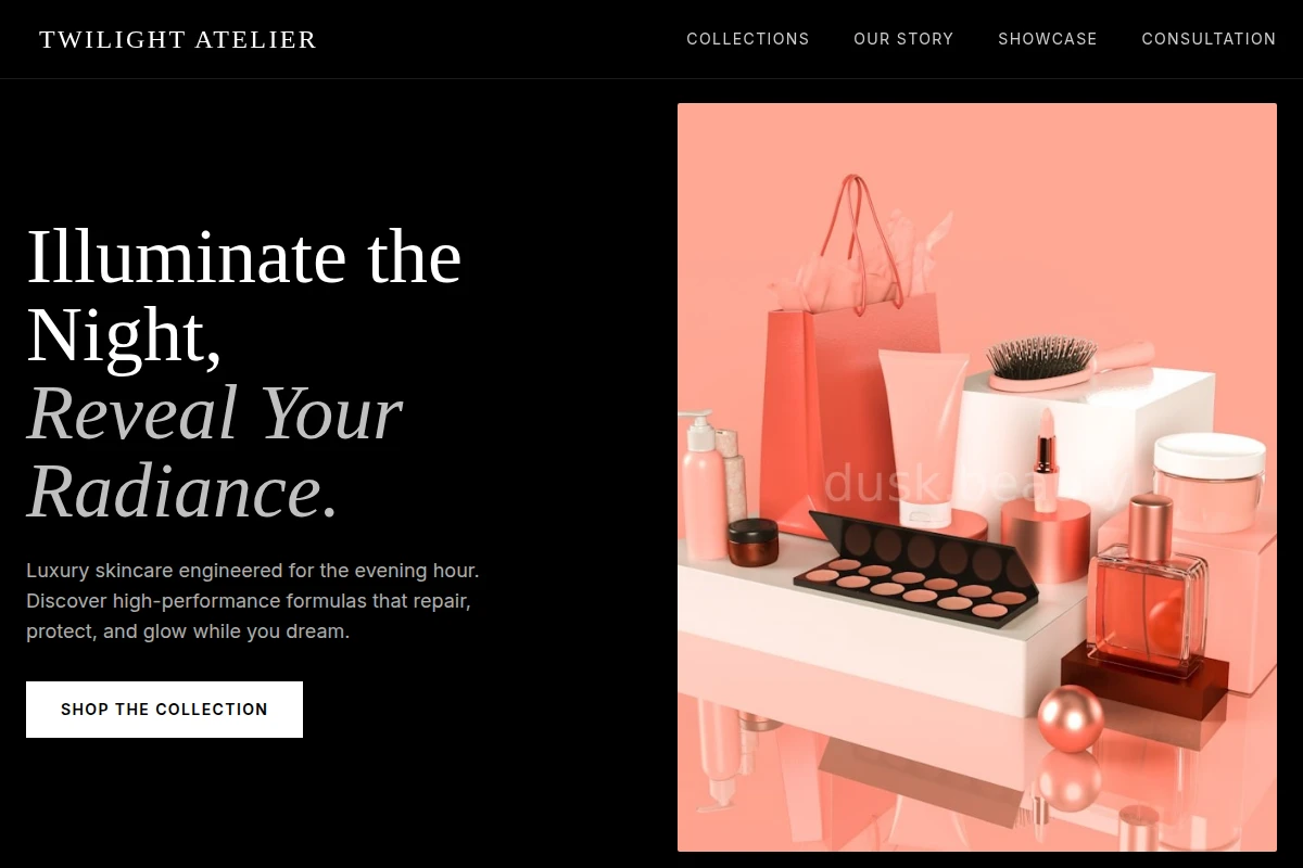 Gloss Beauty Products