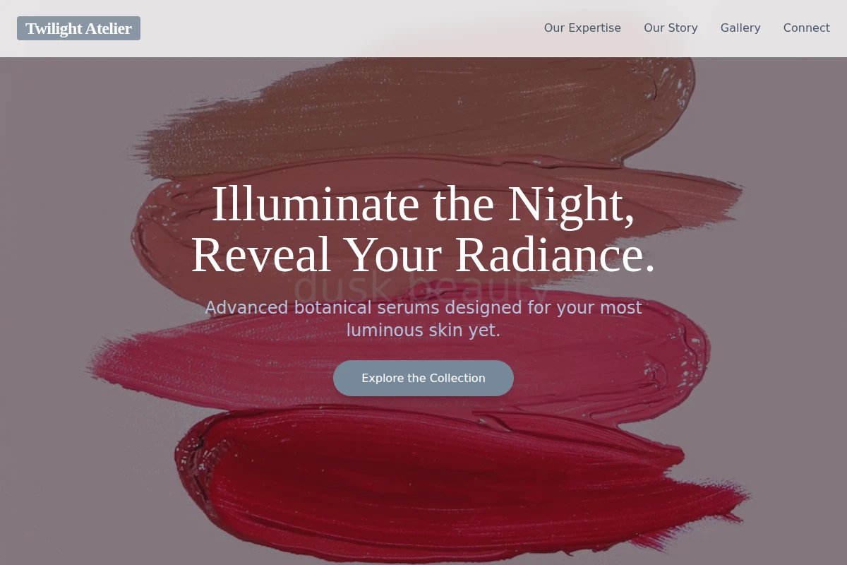 Serum Beauty Products