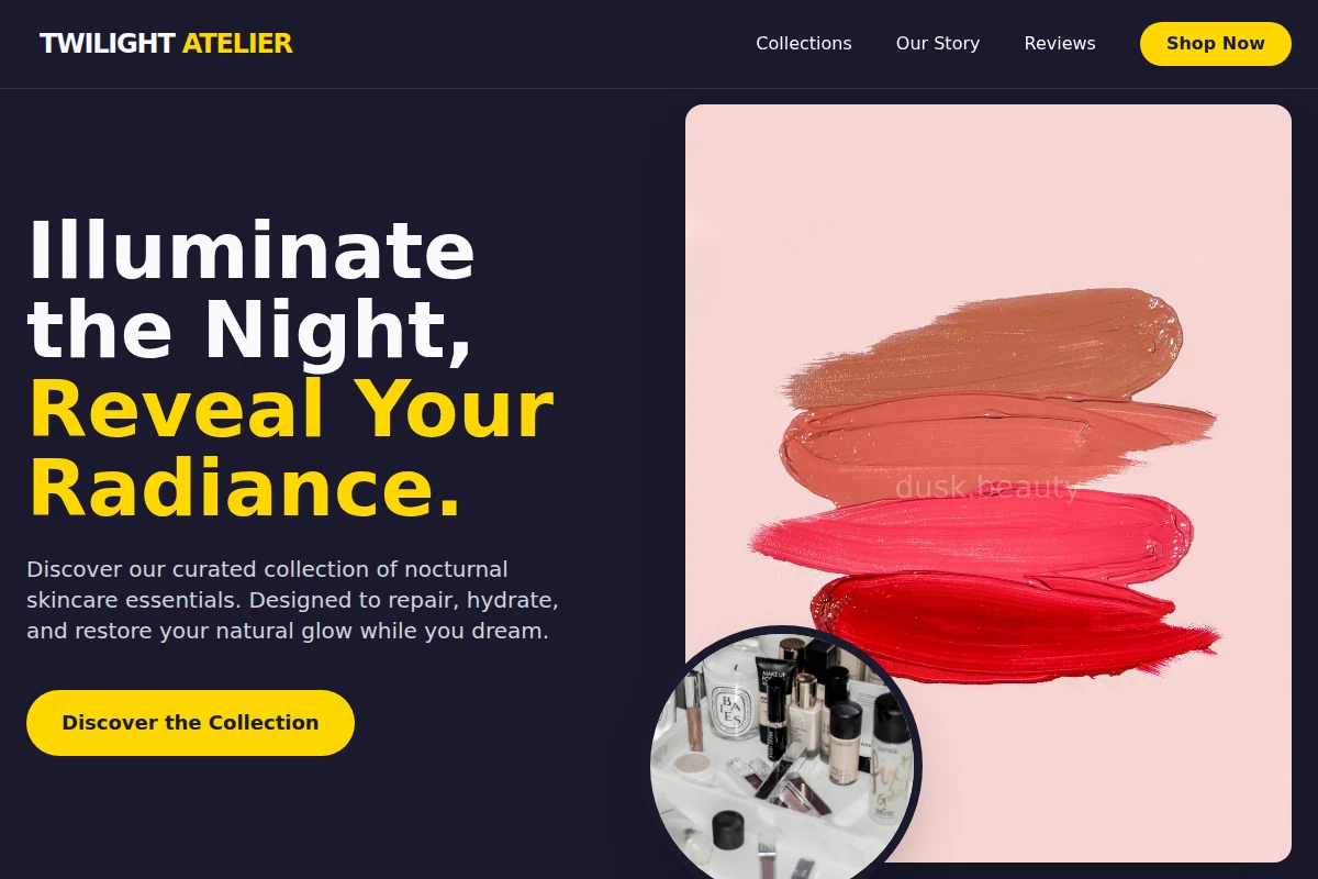 Aura Beauty Products