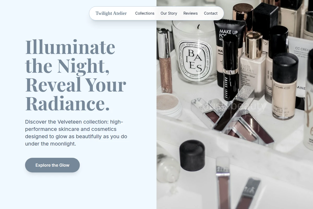 Velveteen Beauty Products