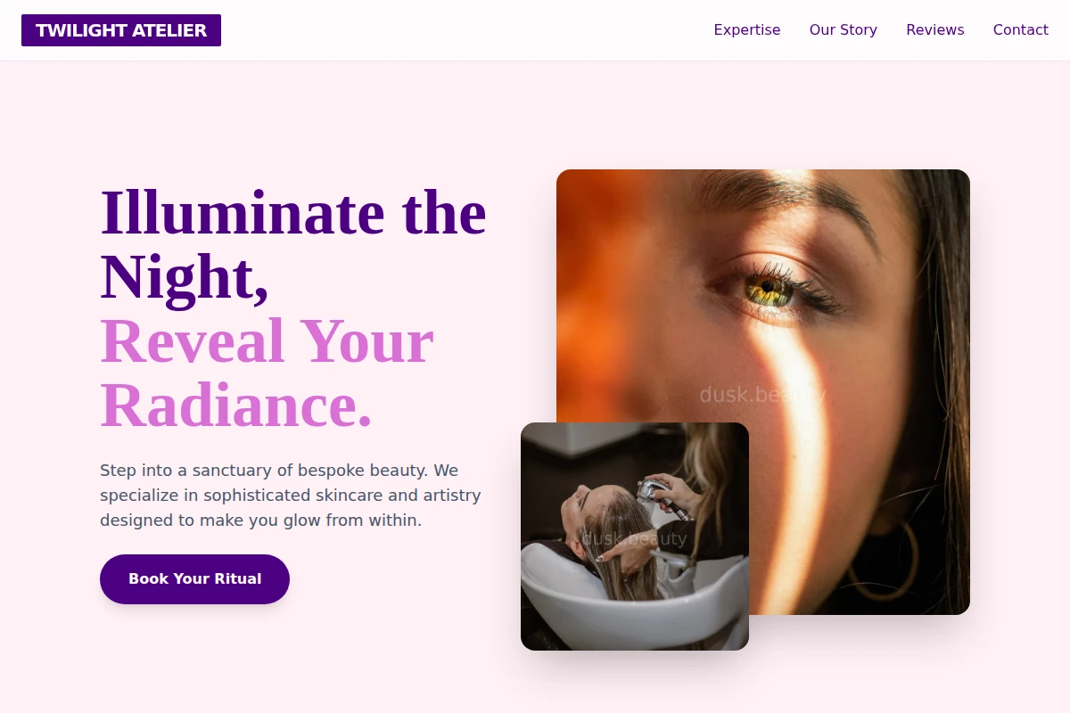 Blush Beauty Salon