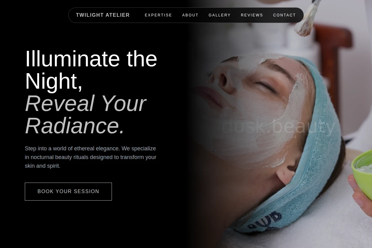 Ethereal Beauty Salon