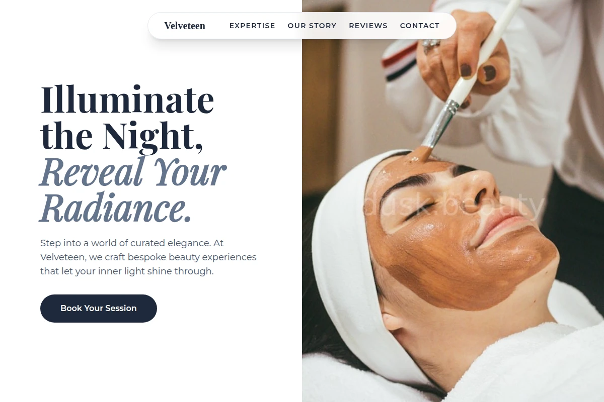 Velveteen Beauty Salon