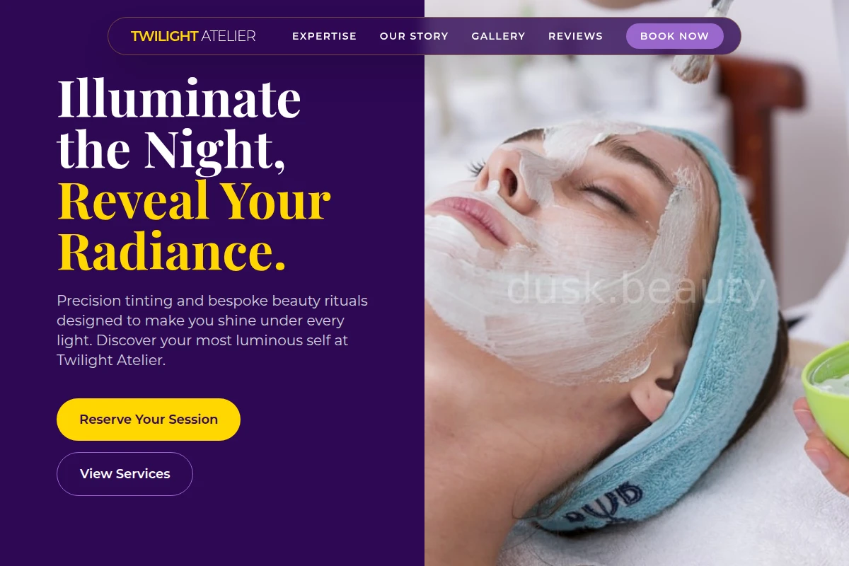 Tint Beauty Salon