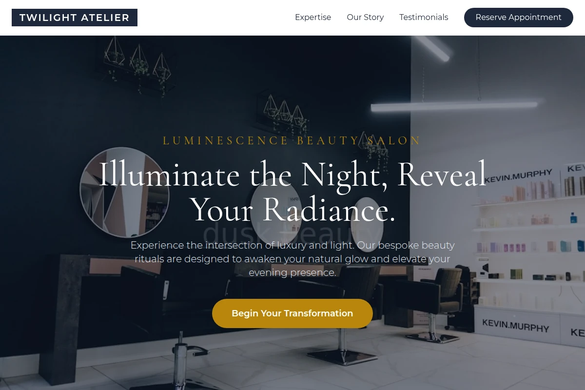 Luminescence Beauty Salon