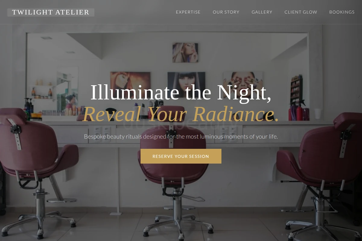 Palette Beauty Salon