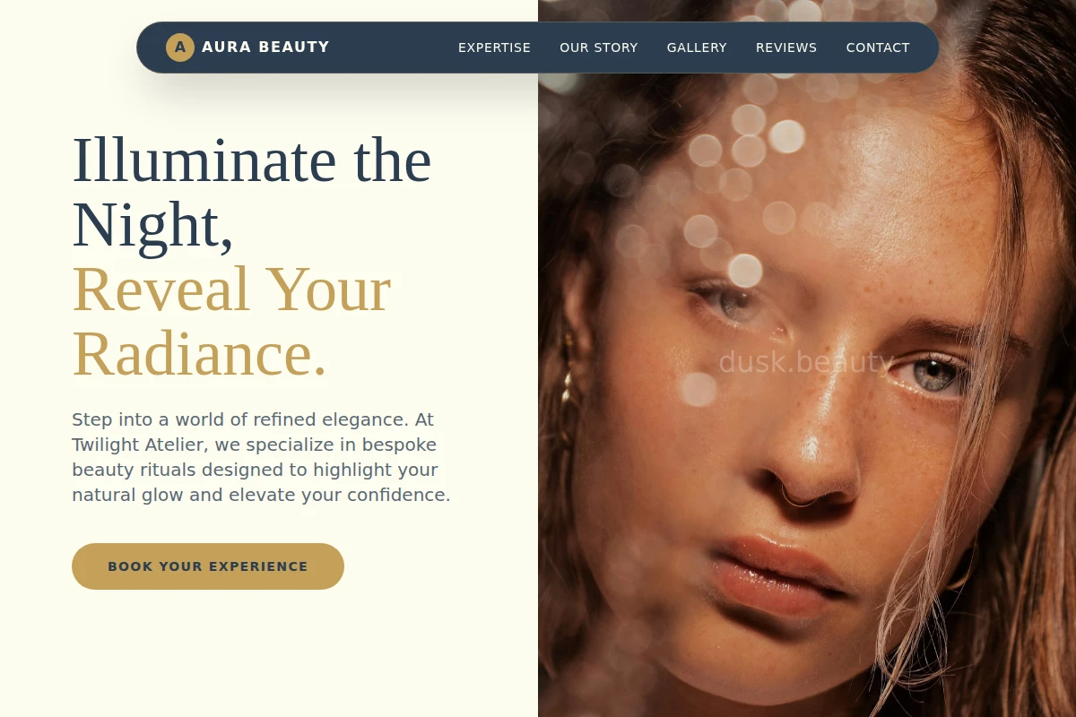Aura Beauty Salon