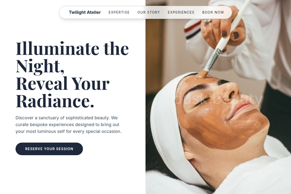 Luminous Beauty Salon