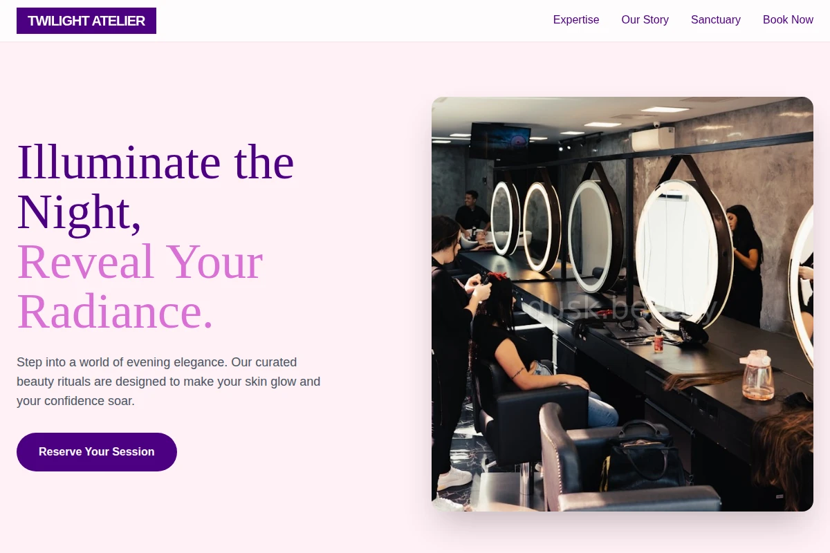 Satin Beauty Salon
