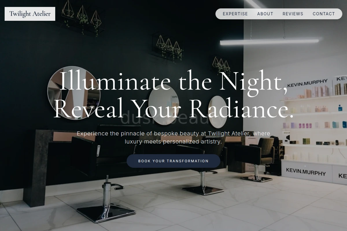 Timeless Beauty Salon