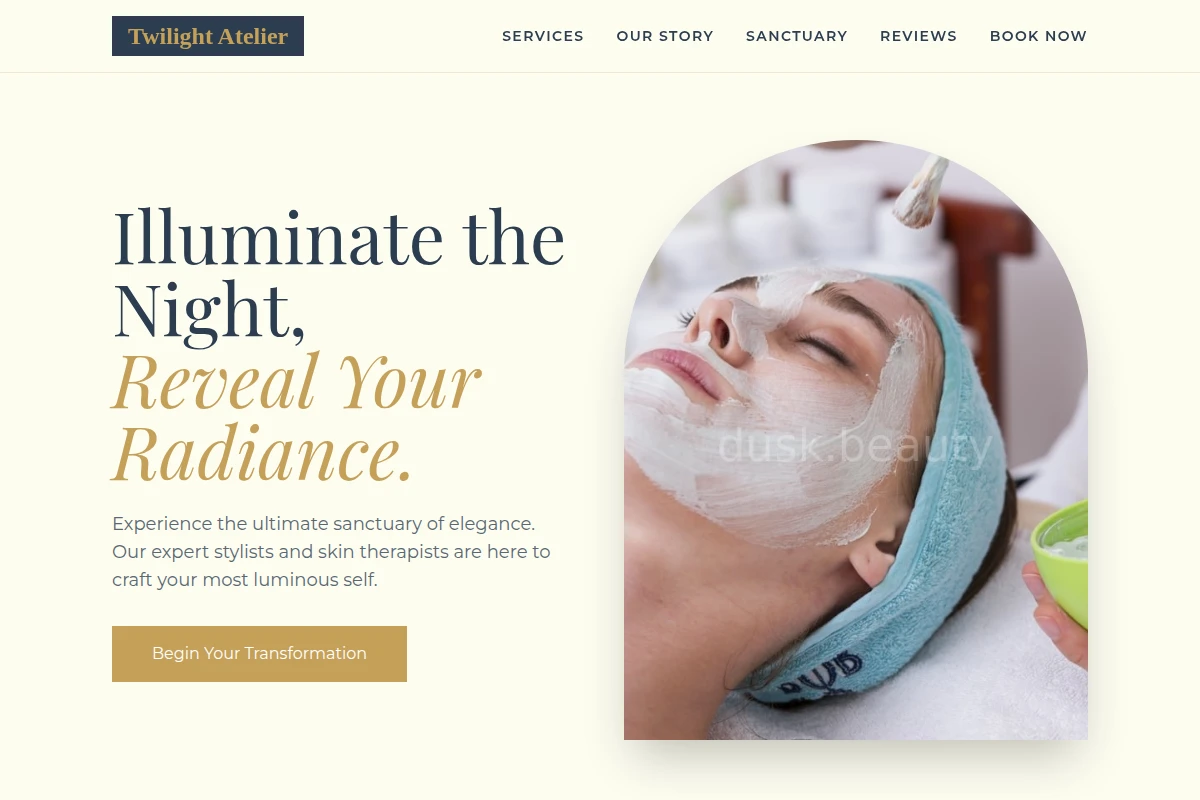 Shimmer Beauty Salon