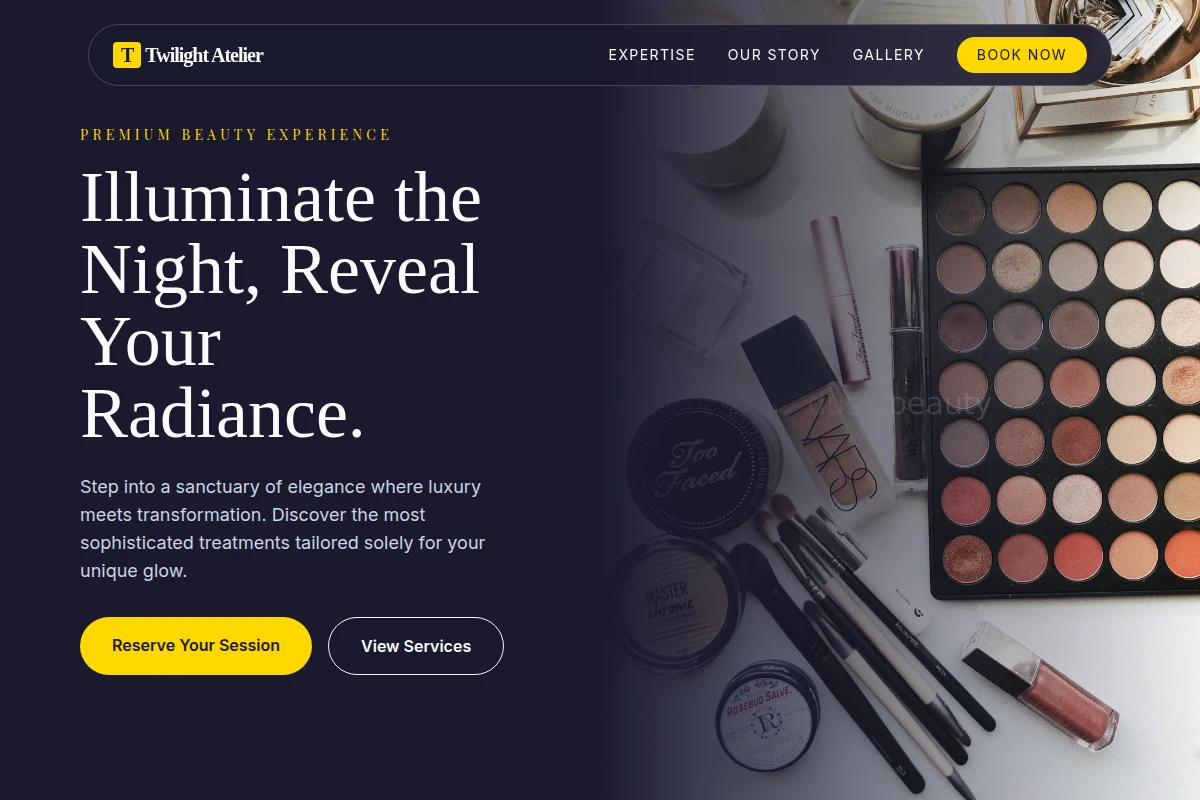 Opulence Beauty Salon