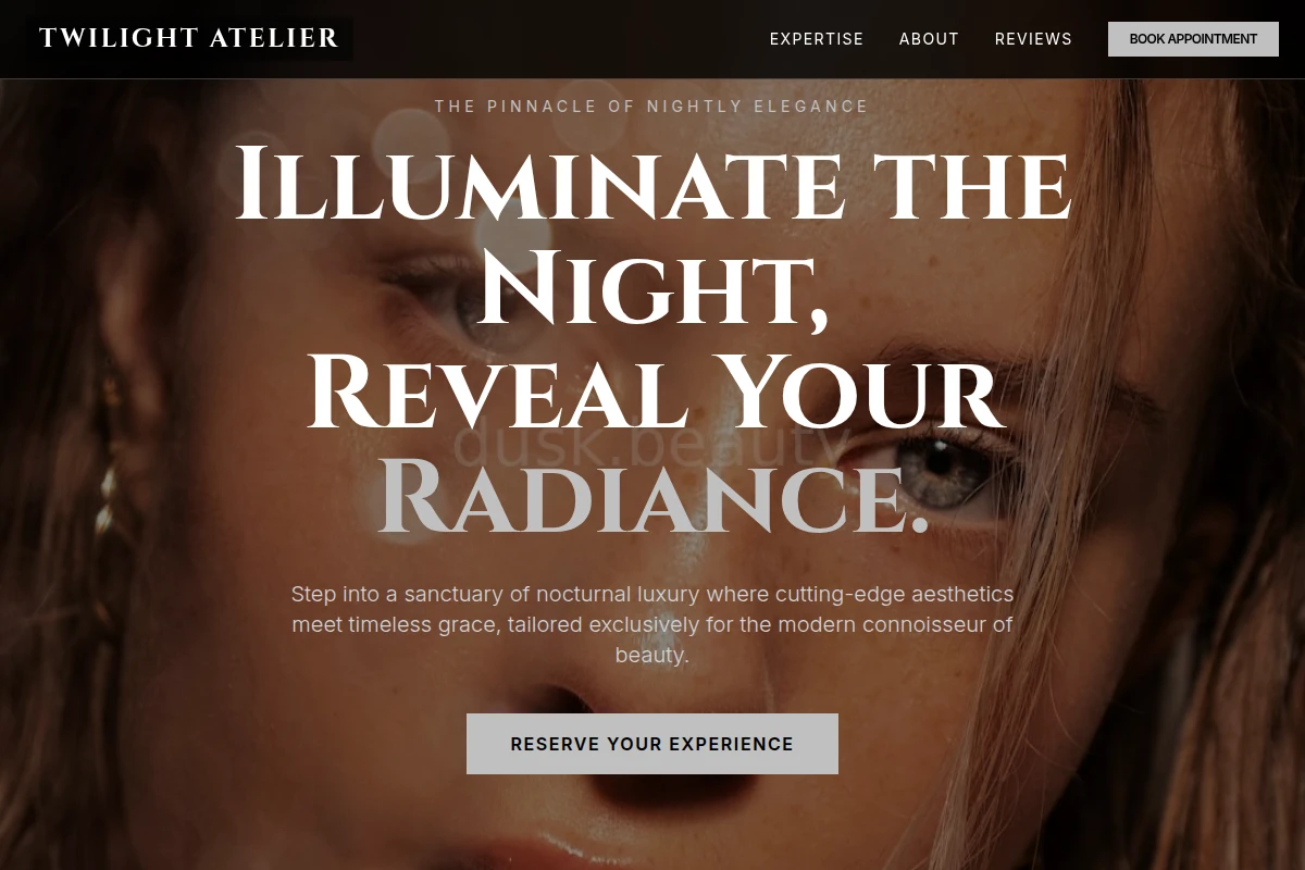 Luxe Beauty Salon