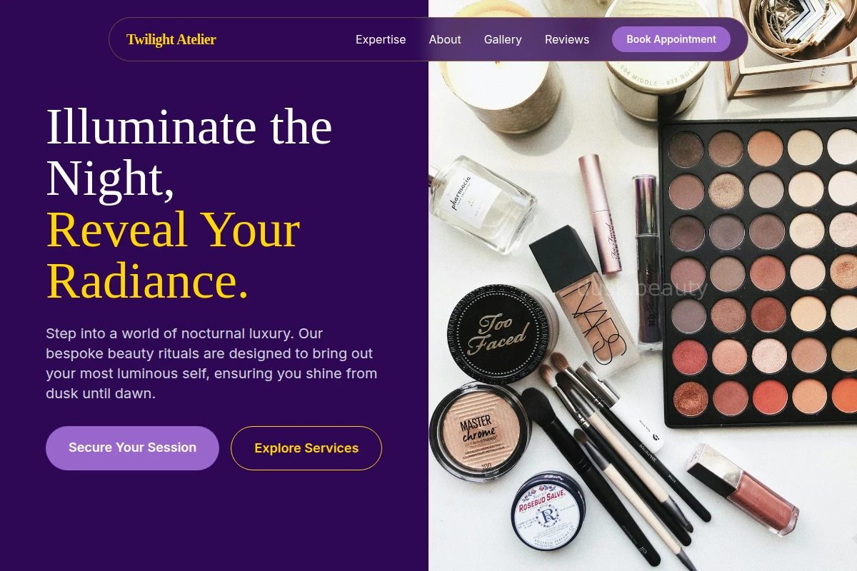 Pure Beauty Salon