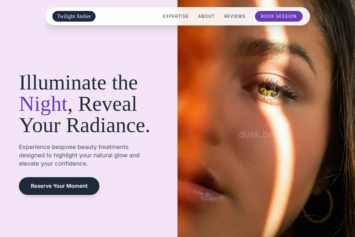 Glaze Beauty Salon